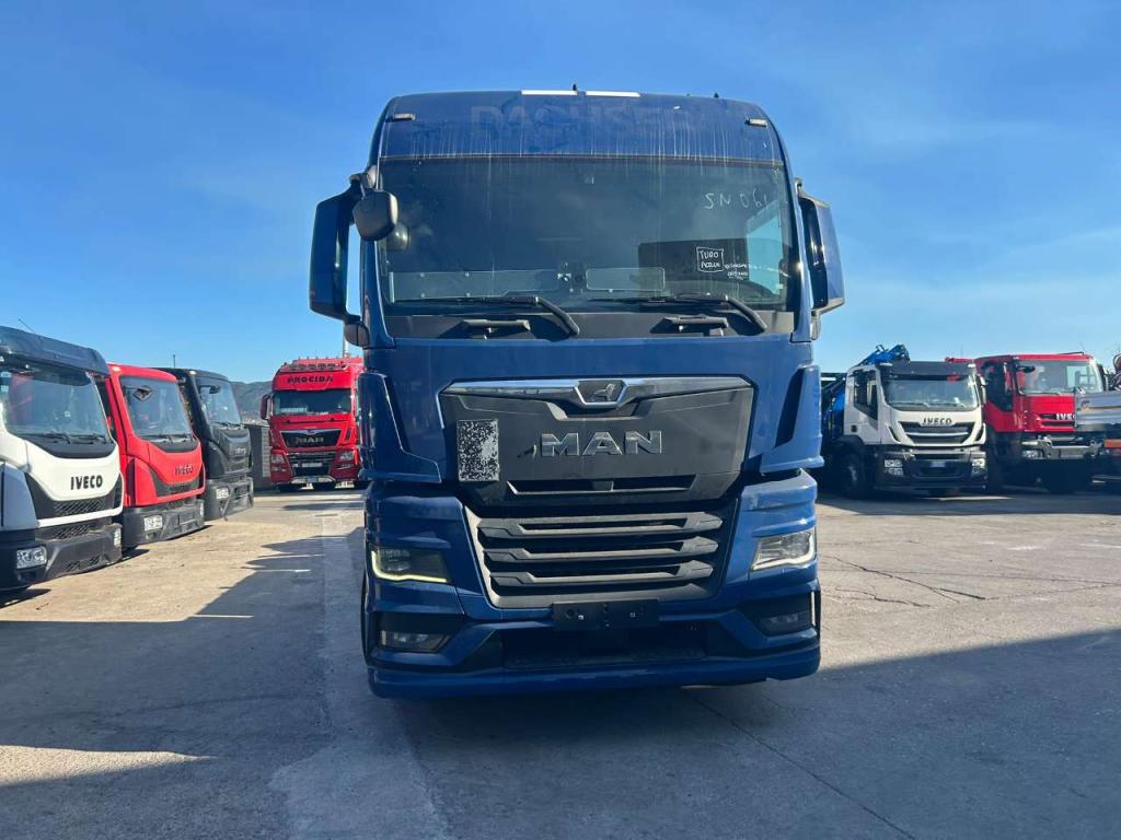 Man TGX 26.470 Photo 8