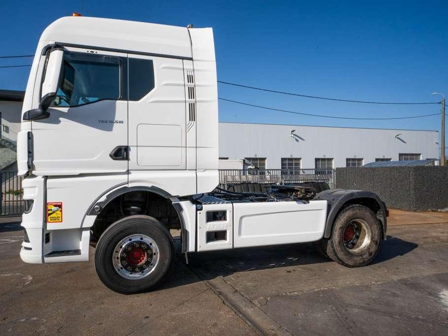 Man TGX 18.510 LLS+INTARDER+HYDR. Photo 10