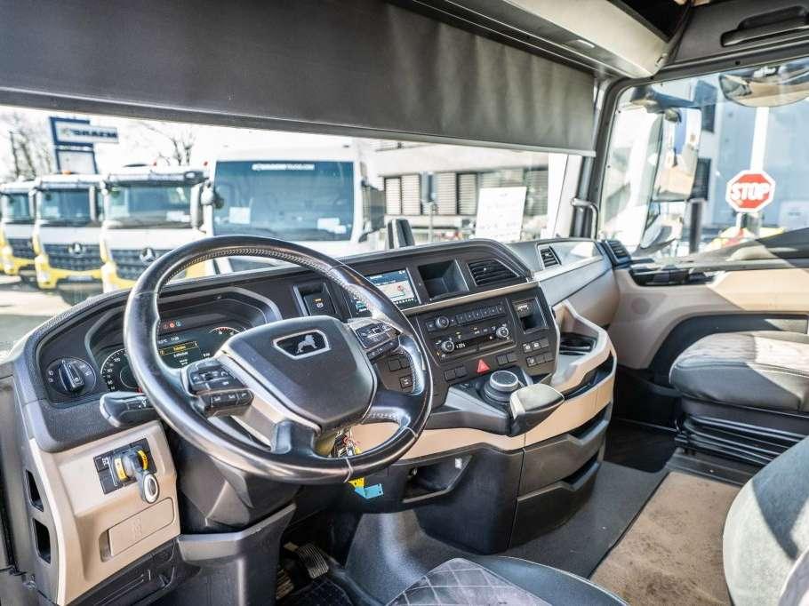 Man TGX 18.510 LLS+INTARDER+HYDR. Photo 15