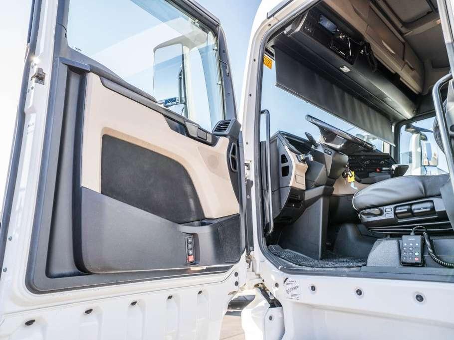 Man TGX 18.510 LLS+INTARDER+HYDR. Photo 19
