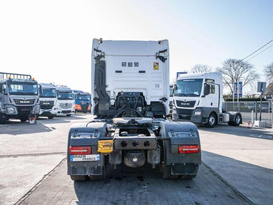 Man TGX 18.510 LLS+INTARDER+HYDR. Photo 4