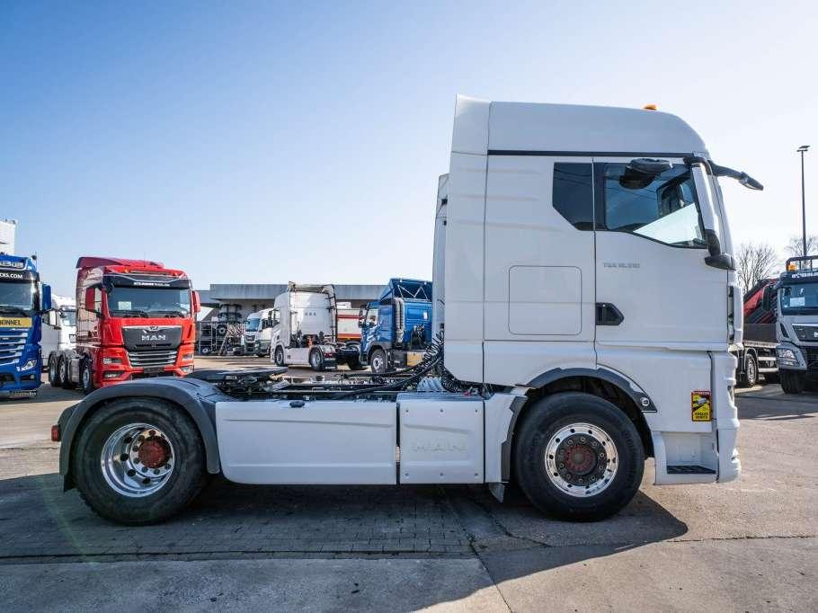 Man TGX 18.510 LLS+INTARDER+HYDR. Photo 6
