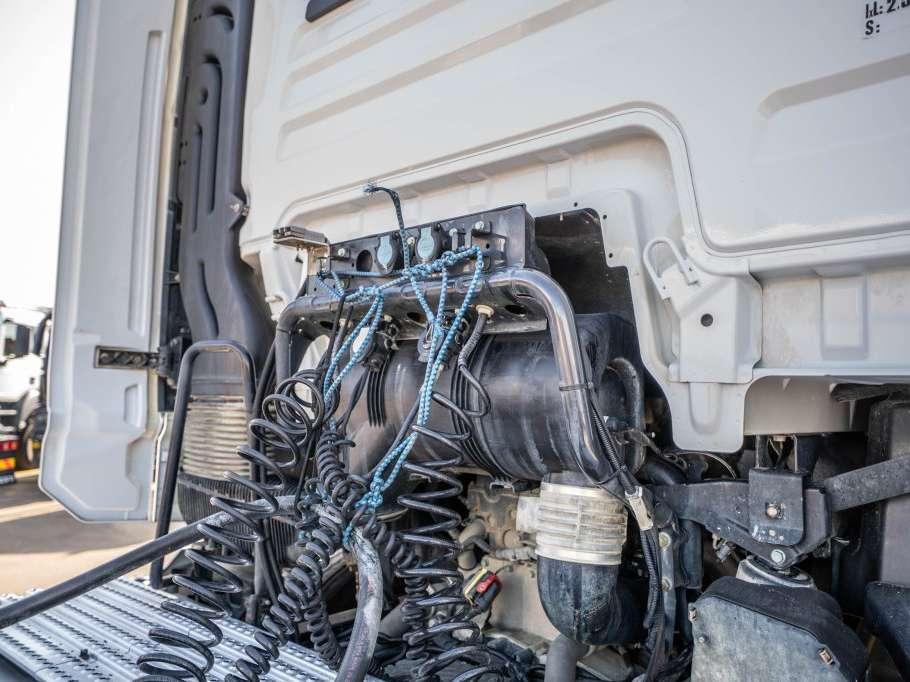 Man TGX 18.510 LLS+INTARDER+HYDR. Photo 7