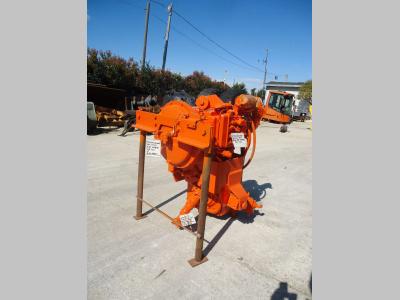 Transmission pour Fiat Hitachi FR220 - ZF  4WG-2000/S en vente par OLM 90 Srl
