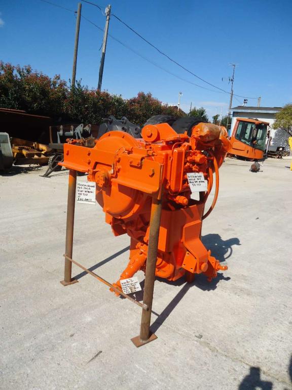 Transmission pour Fiat Hitachi FR220 - ZF  4WG-2000/S Photo 1