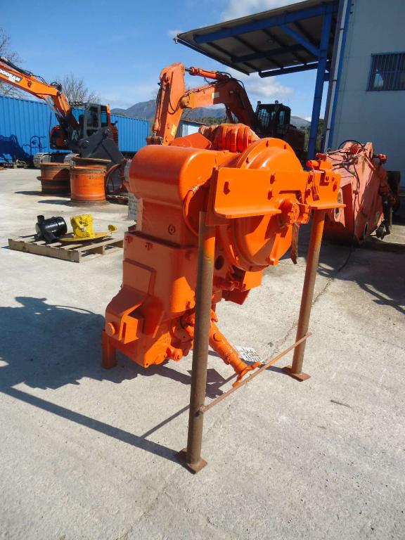 Transmission pour Fiat Hitachi FR220 - ZF  4WG-2000/S Photo 2
