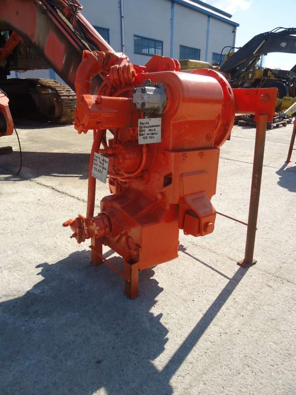 Transmission pour Fiat Hitachi FR220 - ZF  4WG-2000/S Photo 3