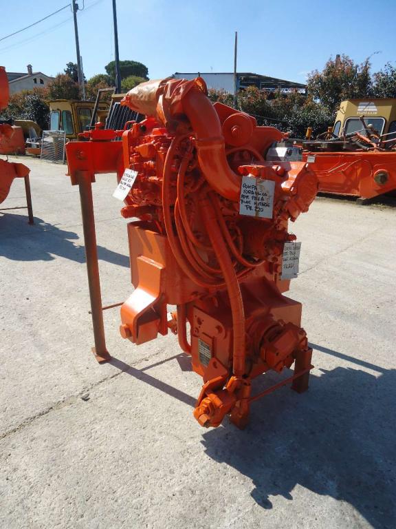 Transmission pour Fiat Hitachi FR220 - ZF  4WG-2000/S Photo 4