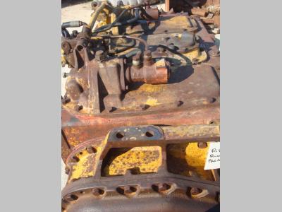 Coque (bateau) pour Fiat Allis FL10C E DOZER 10C en vente par OLM 90 Srl