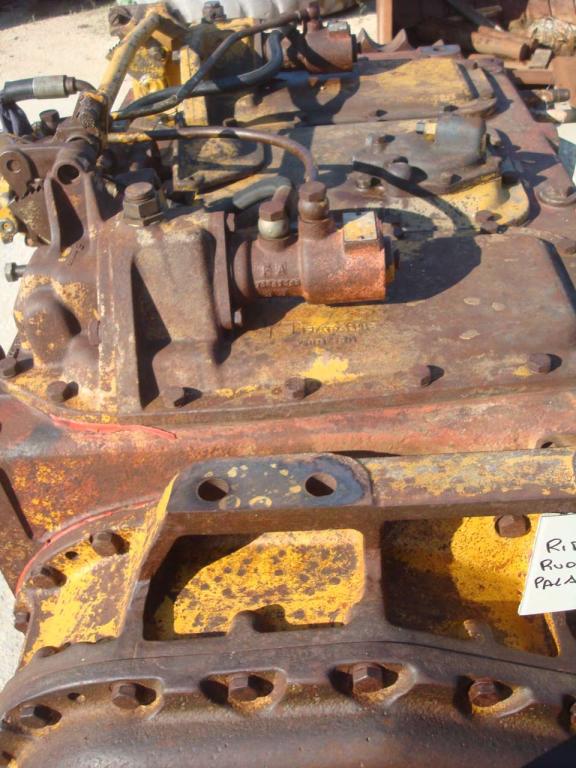 Coque (bateau) pour Fiat Allis FL10C E DOZER 10C Photo 1