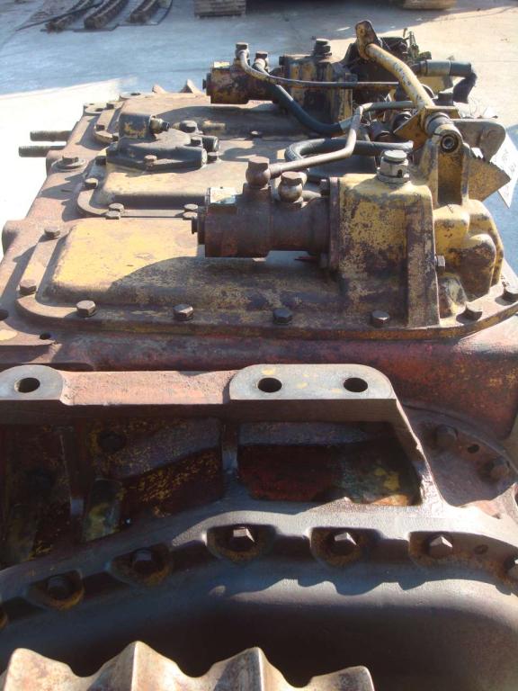 Coque (bateau) pour Fiat Allis FL10C E DOZER 10C Photo 3