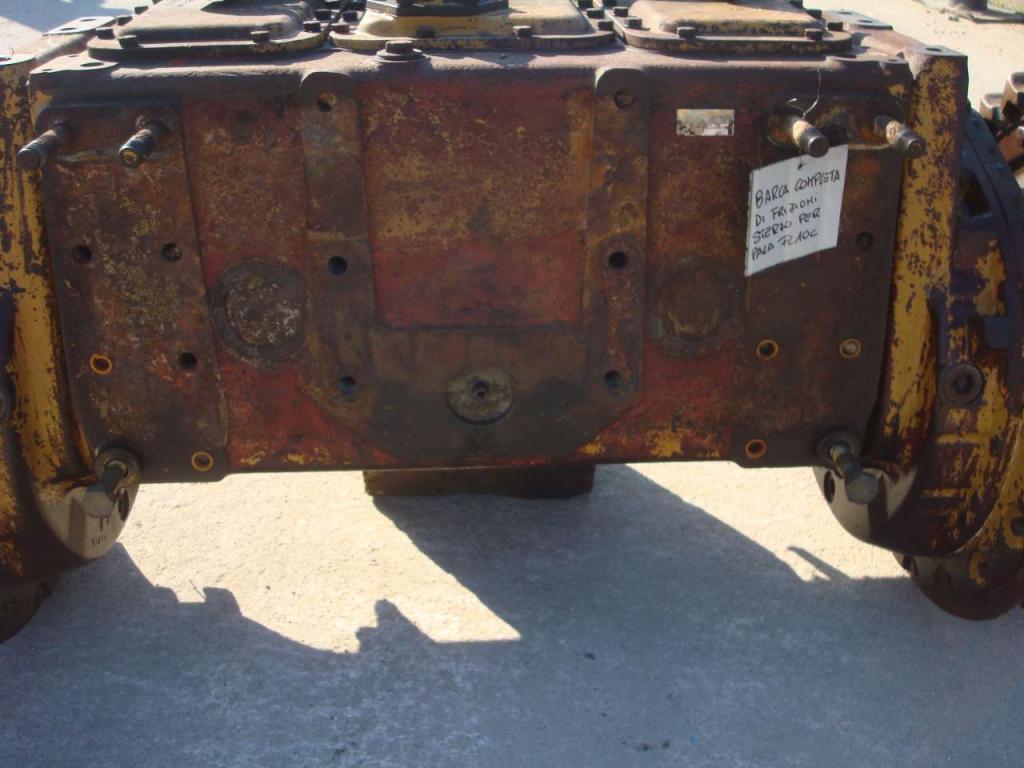 Coque (bateau) pour Fiat Allis FL10C E DOZER 10C Photo 4