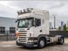 Scania R500-V8+E5+Intarder Photo 2 thumbnail