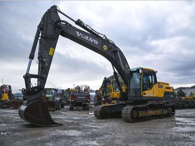 Volvo EC300DNL en vente par Balavto
