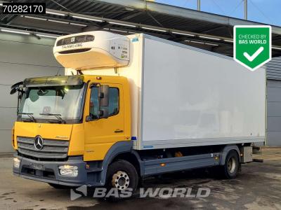 Mercedes Atego 1524 Atego 4X2 Thermo King T-1200R Ladebordwand Automatic Euro 6 en vente par BAS World B.V.