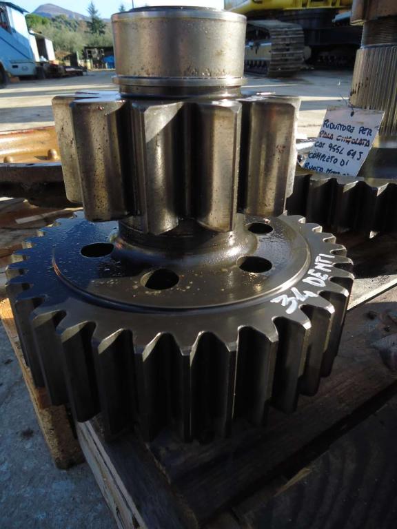 Réducteur à vis sans fin pour Caterpillar 955L Photo 1