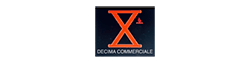 Vendeur: Decima Commerciale Srls