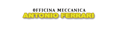 Logo  Antonio Ferrari