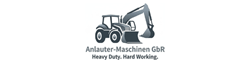 Vendeur: Anlauter Maschinen GbR