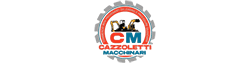 Vendeur: Cazzoletti Macchinari