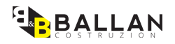 Vendeur: B & B Di Ballan & C. Srl
