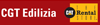 Logo CGT Edilizia