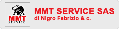 Logo  MMT Service Sas