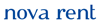 Logo Nova Rent srl