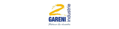 Logo  2 Gareni